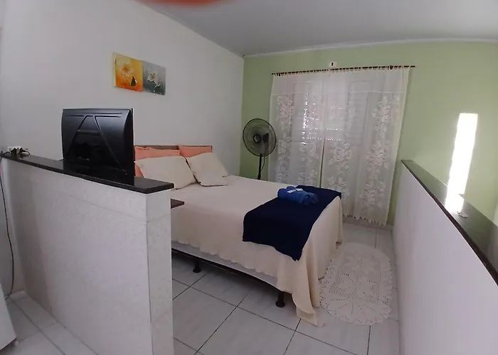 Hospedagem da Lu