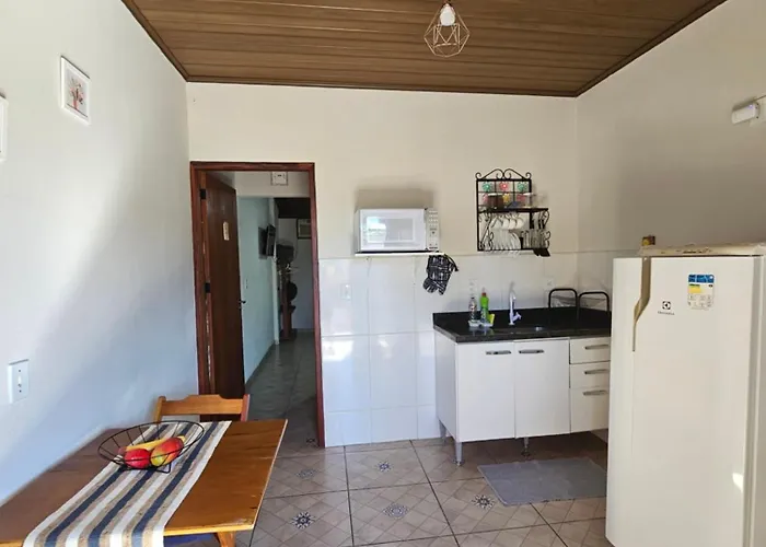 Flat Sol Paraty