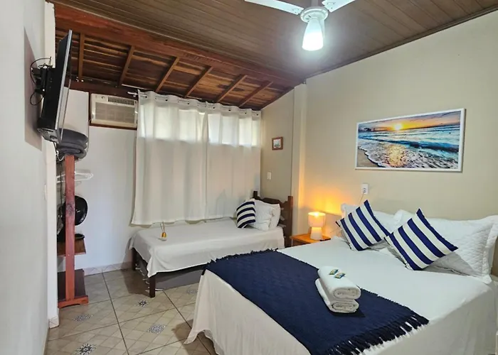 Flat Sol Paraty